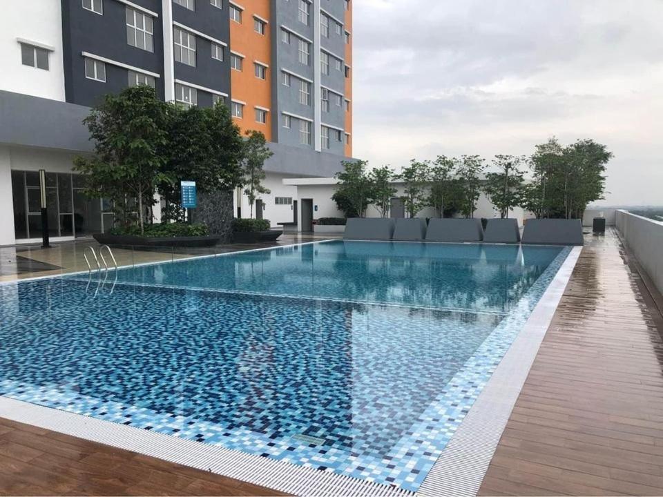 Alanis D'Semporna Homestay Sepang Eksteriør bilde