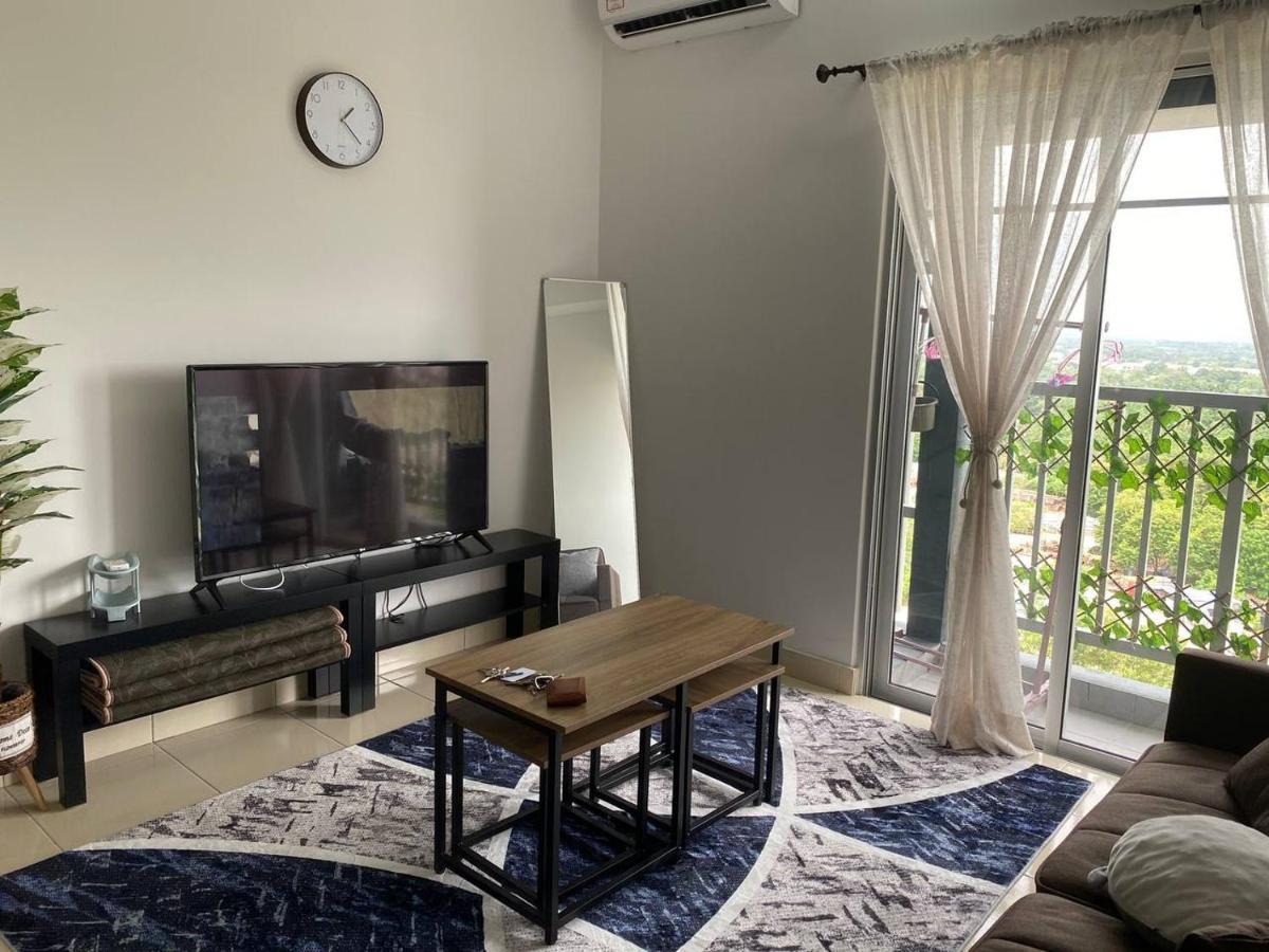Alanis D'Semporna Homestay Sepang Eksteriør bilde