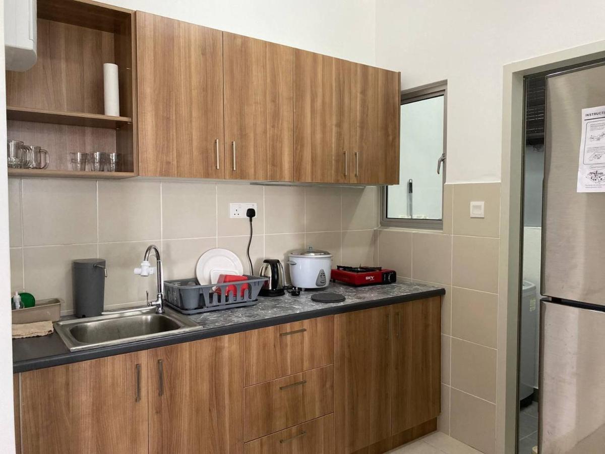 Alanis D'Semporna Homestay Sepang Eksteriør bilde